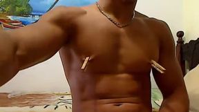 hooks in my nipples sexy