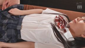 The erotic chiropractor's finger technique was so perfect... I forgot the pain of my