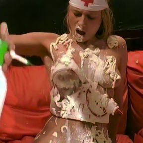 Only Three Men Can Satisfy This Nurse