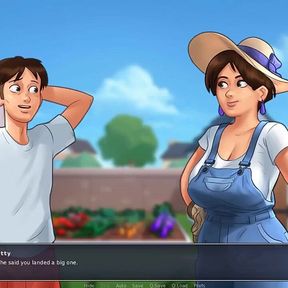 Summertimesaga What Are You Doing, Diane-part 66 by Misskitty2k