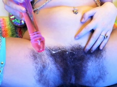 Close Up And Cumshot