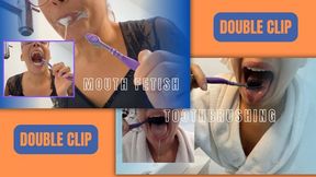 Tooth Brushing and Dirty Teeth