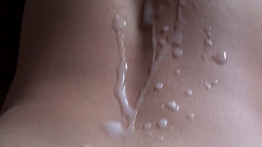 Fucking Ashley close up POV blowjob and sex
