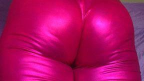 Weak 4 Shiny Pink Ass JOI (mkv)