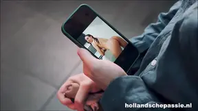 Gigi Max caught him jerking off.... NEW Passie Video