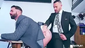 Gustavo Cruz And Dani Robles - Banging In The Office