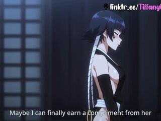 Yoruichi x Soi Fon Forbidden Love