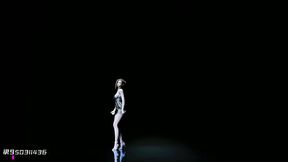 我就喜欢穿裙子 而且还露屁股~