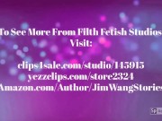 Big Booty Face Sitting in Jeans - FILTH FETISH STUDIOS PREVIEW - Princess Jack-Off Jill