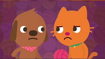I can&rsquo_t afford apple TV btw this episode is called Cozy Fort