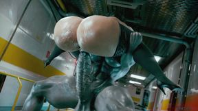 Resident Evil: Ada and Jill Are in Trouble