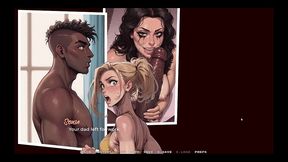 my new girlfriend [ taboo hentai game ] ep.31 step son fucking his step milf ass with a giant bbc !