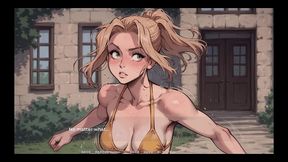 my new girlfriend [ taboo hentai game ] ep.31 step son fucking his step milf ass with a giant bbc !