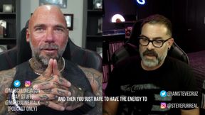 Porn Star Confessions - Steve Cruz (episode 96)