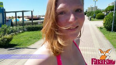 The wanker Bibione - Fucked and Jizzed