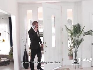 Caught Wifey Bending Over A PAWG Pool Angel... Why Not Join In Right?