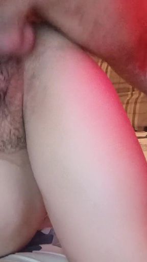 Stepfather Fucks Me to Break My Pussy