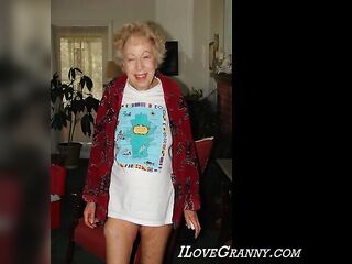 ILoveGranny, Their Amateur Performance Photos (Amateur Sexy)
