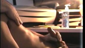 ”Stroking Off Str8 Boy Zack”