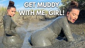 Teaching Your Girlfriend to Love the Mud! [Custom Video]