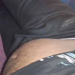 I Masturbated My Dick in the Garden Today