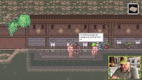 Engaging Destiny Part 12 Nasty Pig Bathhouse with Furry Bears