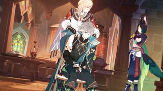 Kaveh showcases Alhaitham how to Rail a Faux-cock - Genshin Influence Yaoi