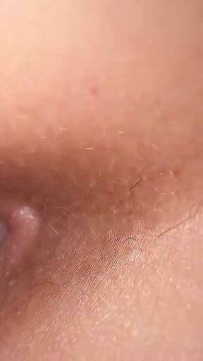 Why do girls 💦cum fast from asslicking in a truck  cabin under a blanket?   Clip 1