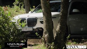 VIXEN Hot Blonde Tourist Nicole Nixon Gets Filled Up By Stranger In Holiday Sex Adventure