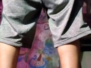 Pervert in the studio
