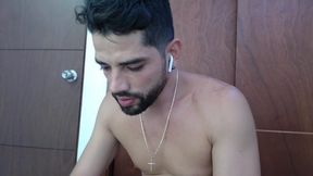 Etthan White Private Show