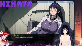 HINATA's TITS Naruto Shinobi Secrets