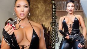 From Chastity 2 StrapOn
