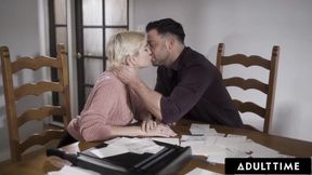 Skye Blue Fucks Bestie's Cheating Fiancee To Cure His Cold Feet!
