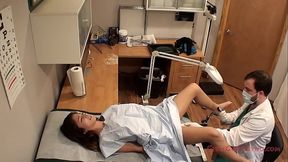 Innocent Young Alexa Rydell Submits To Mandatory Medical Examination For Her To Attend Tampa University - Part 4 of 8 - EXCLUSIVE MedFet For Members ONLY @ GirlsGoneGyno Reup