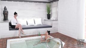 ”India Summer & Jasmine Jae”