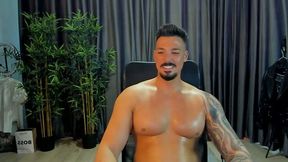 Hayden Spears Private Show