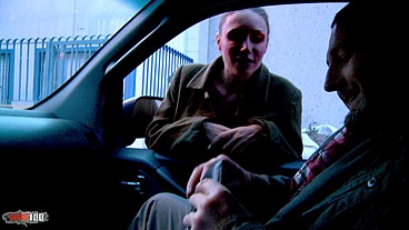 Night Fucking outdoor huge tits babe Clanddi Jinkcego with peeing