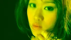 Skinny Asian slut moans during this super hot fucking session