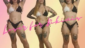 Loser for Bikinis