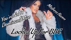 YOURE NOT A DOMINANT MAN - LOCKTOBER 2024 -