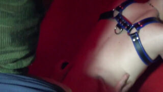 Varm militær gruppesex forvandles til bareback gangbang fisting vanvid