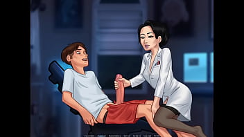 Summertime Saga ep 96 - A professora pediu meu gozo
