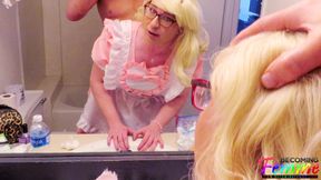 Bts POV Sex with Vicky Fatale