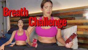 3 Min POV Breath Hold Challenge
