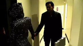 Three Whores Get a Hard Group Fucking