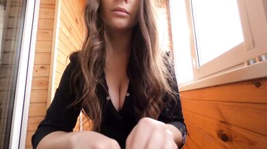 ASMR nurse ASMR Doctor dentist black gloves latex