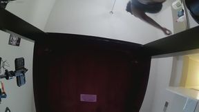 Bloopers: Teenie on Giantess MXDominion’s Floor POV
