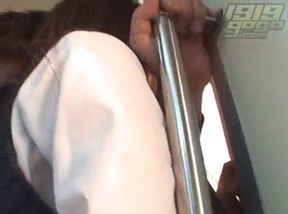 Passenger into Submission During Train Ride Encounter