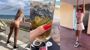 petite compilation de cette premiere partie au cap d agde